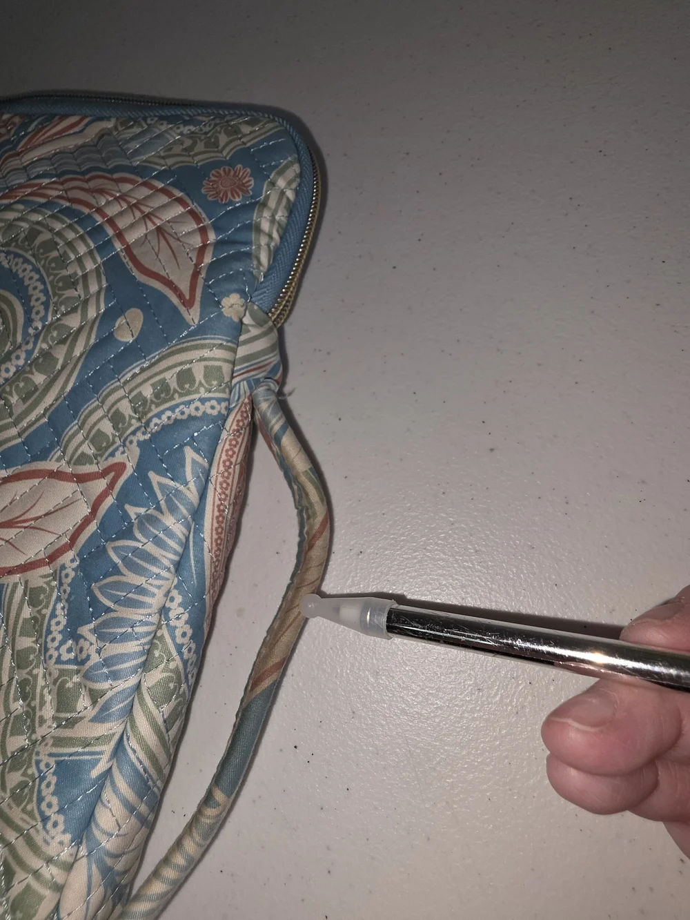 Bagsmart Paisley-Print Tablet Sleeve